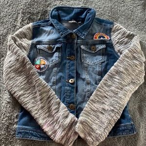 Denim jacket